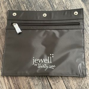 Jewell by Thirty-One Zipper Pocket NWT